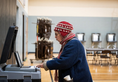 Increasing Voter Turnout in Hennepin County, MN: A Look at Election Campaign Initiatives